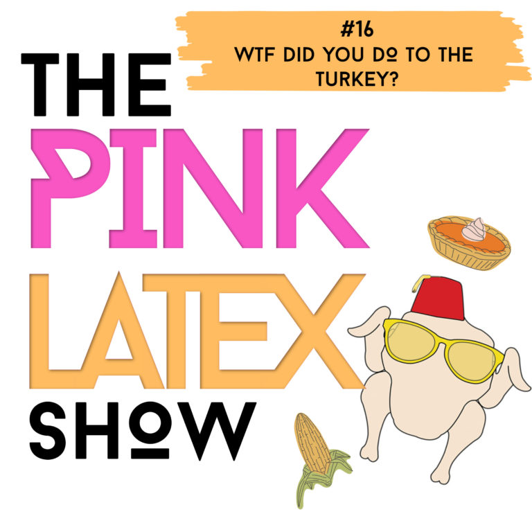 #16 WTF did you do to the Turkey?